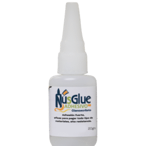 Cianoacrilato alta viscosidad