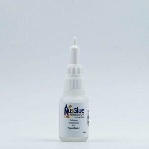 El cianoacrilato en Botella Twist