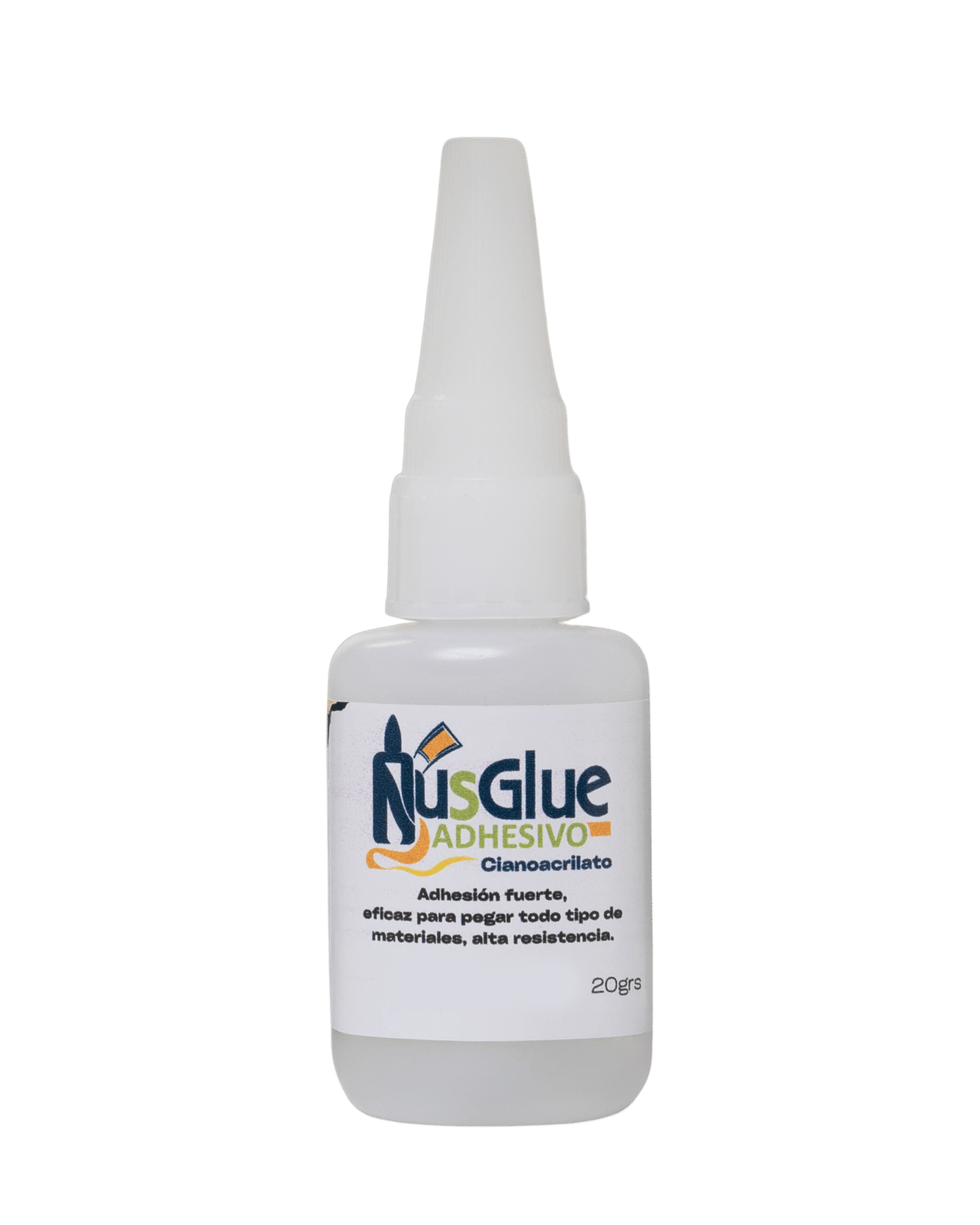 Cianoacrilato alta viscosidad