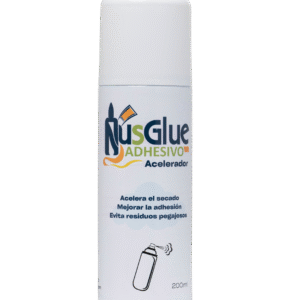 El activador de cianoacrilato